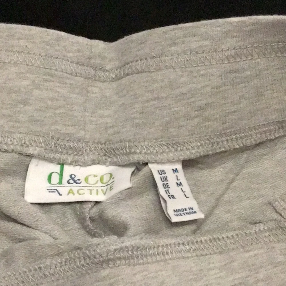 French Terry shorts. Two pair - Picture 5 of 8